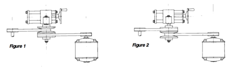 Hi-Ratio Compound Pulley Figures 1 and 2