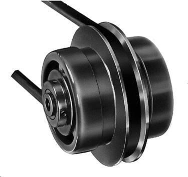DCV Pulley