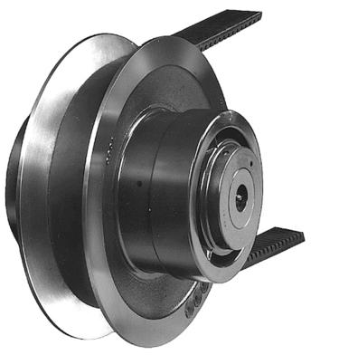 DCW Pulley