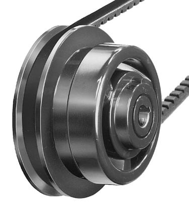 TBR Pulley